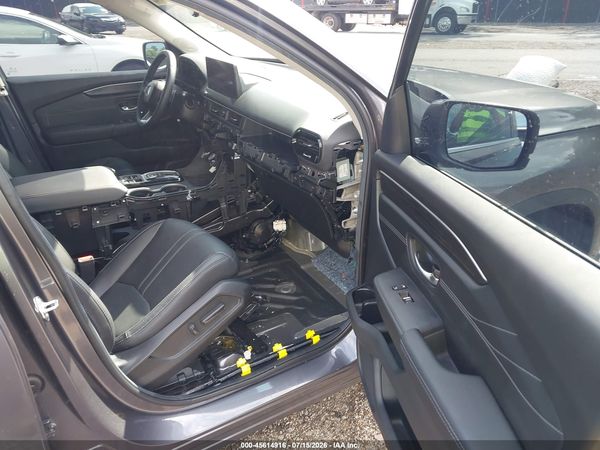 2026 HONDA PILOT TOURING/TOURING BLACKOUT