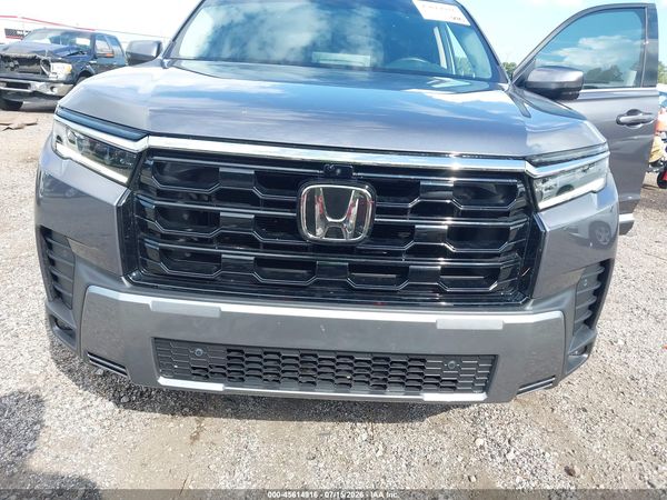 2026 HONDA PILOT TOURING/TOURING BLACKOUT