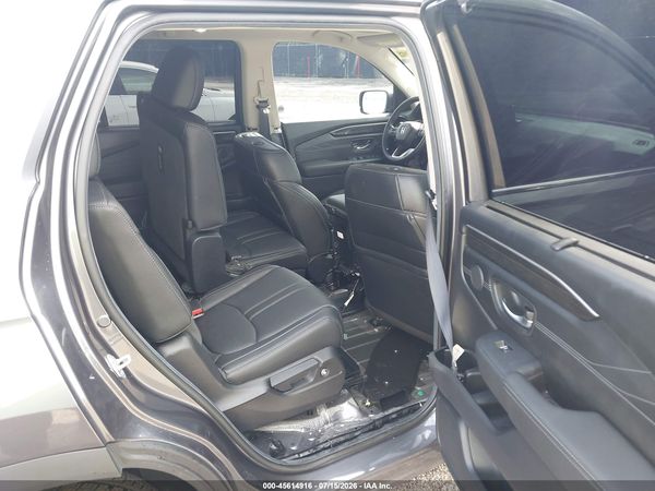 2026 HONDA PILOT TOURING/TOURING BLACKOUT