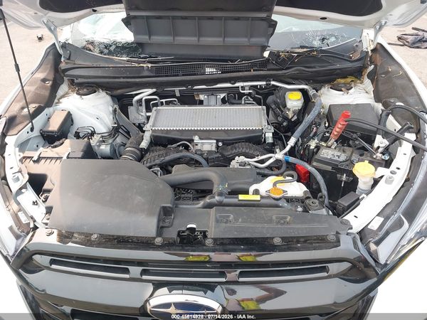 2025 SUBARU ASCENT
