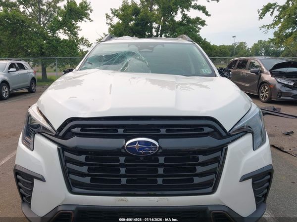 2025 SUBARU ASCENT