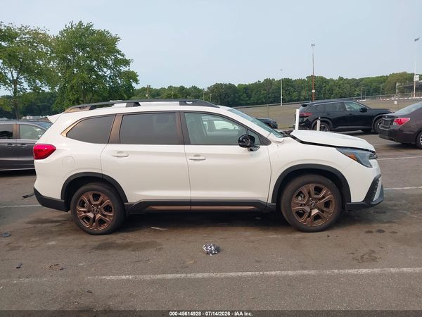 2025 SUBARU ASCENT