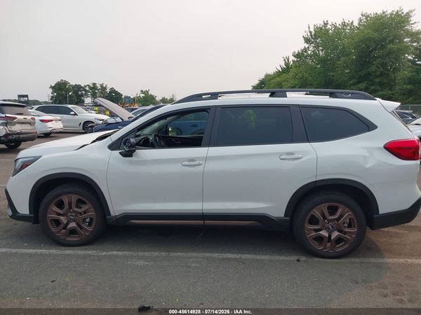 2025 SUBARU ASCENT