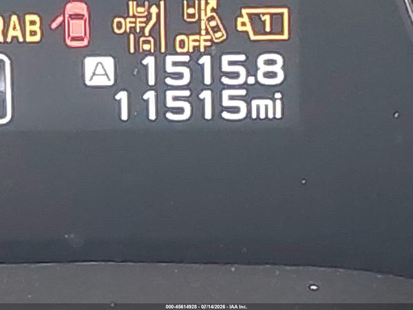 2025 SUBARU ASCENT