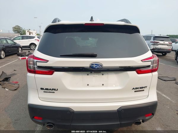 2025 SUBARU ASCENT