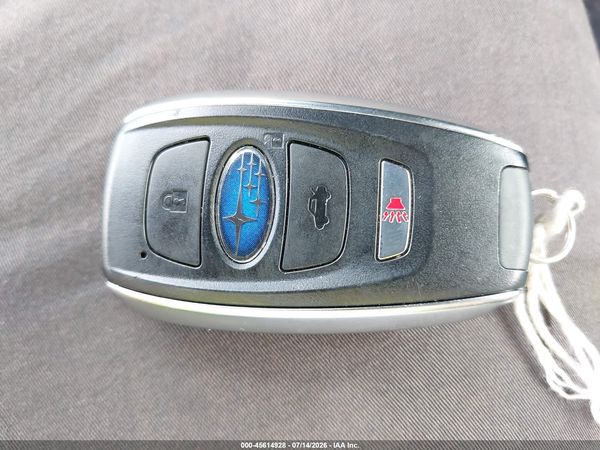 2025 SUBARU ASCENT
