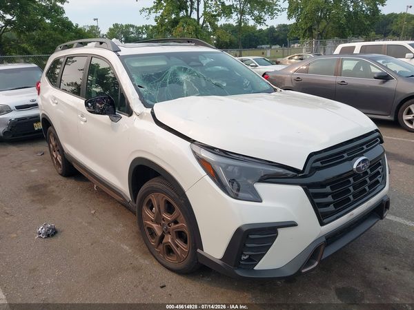 2025 SUBARU ASCENT
