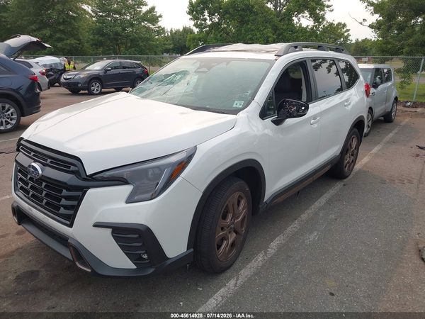2025 SUBARU ASCENT