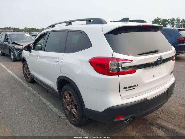 2025 SUBARU ASCENT
