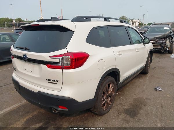 2025 SUBARU ASCENT