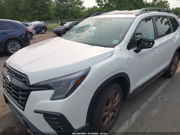 2025 SUBARU ASCENT