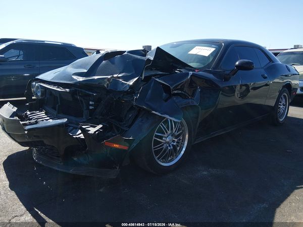 2018 DODGE CHALLENGER SXT