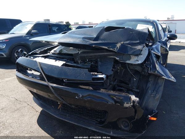 2018 DODGE CHALLENGER SXT