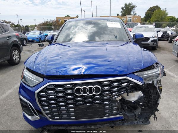 2021 AUDI Q5 SPORTBACK