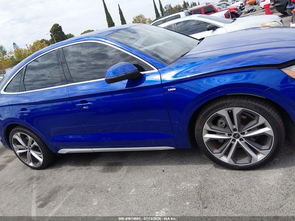 2021 AUDI Q5 SPORTBACK