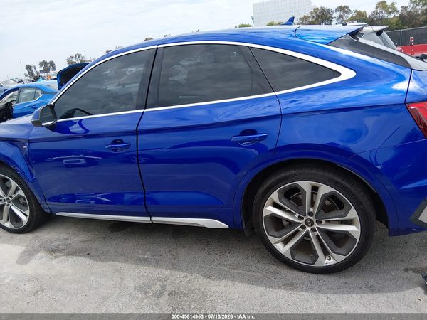 2021 AUDI Q5 SPORTBACK