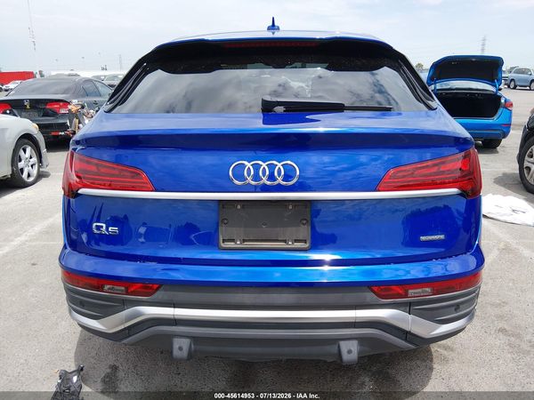 2021 AUDI Q5 SPORTBACK