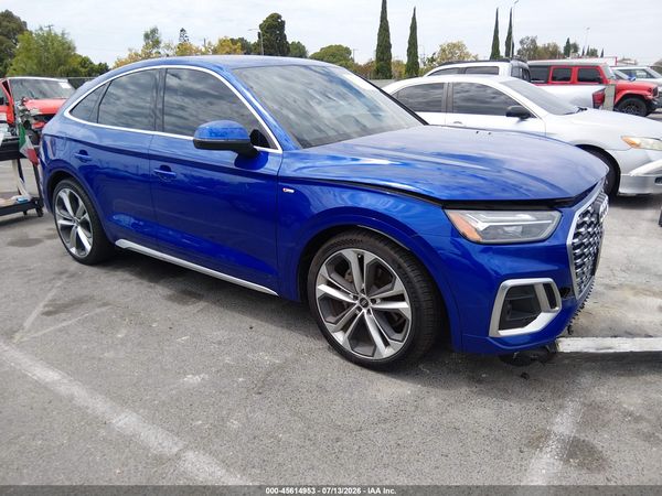 2021 AUDI Q5 SPORTBACK