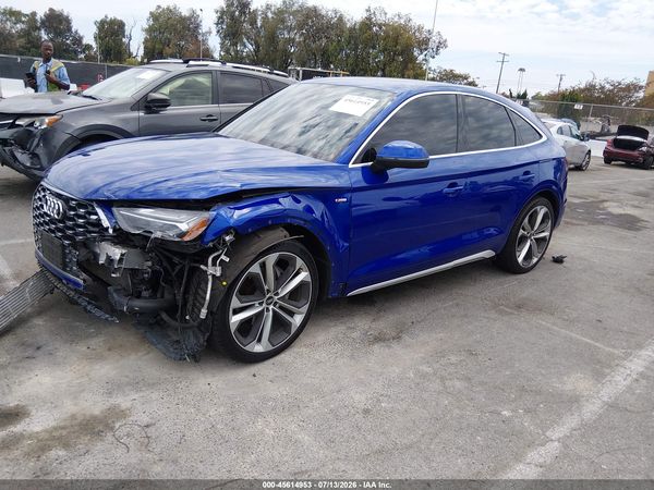 2021 AUDI Q5 SPORTBACK