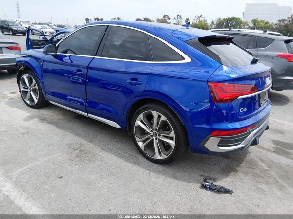 2021 AUDI Q5 SPORTBACK