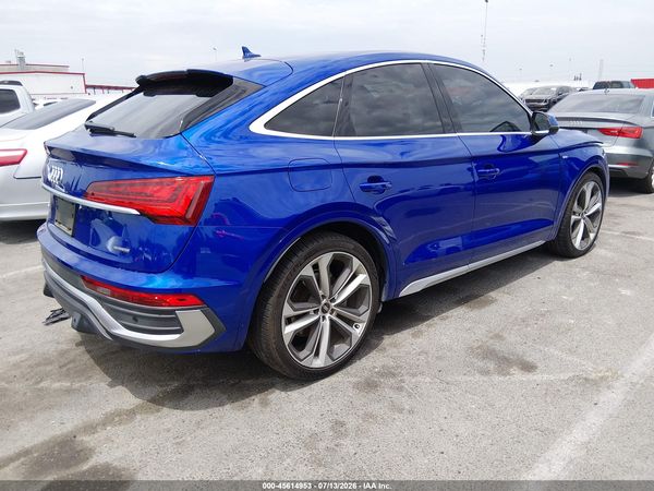 2021 AUDI Q5 SPORTBACK