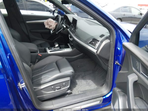 2021 AUDI Q5 SPORTBACK