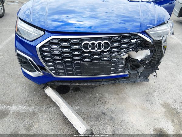 2021 AUDI Q5 SPORTBACK