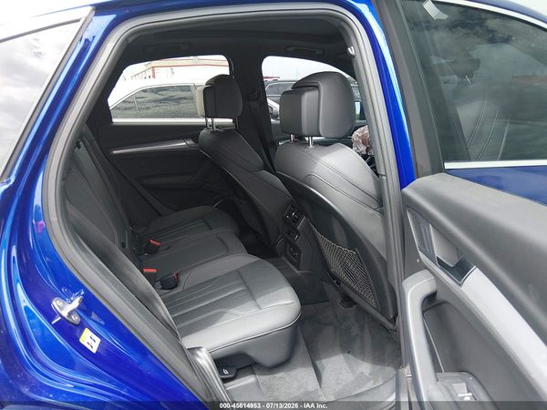 2021 AUDI Q5 SPORTBACK