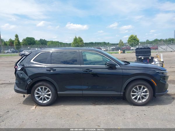 2026 HONDA CR-V EX AWD