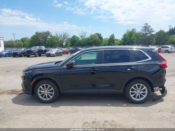2026 HONDA CR-V EX AWD