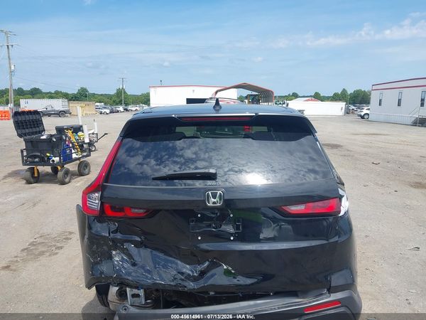 2026 HONDA CR-V EX AWD