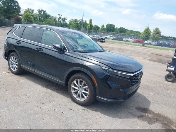 2026 HONDA CR-V EX AWD