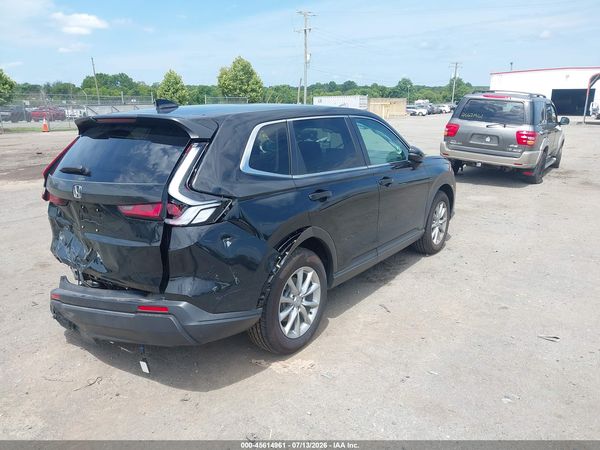 2026 HONDA CR-V EX AWD