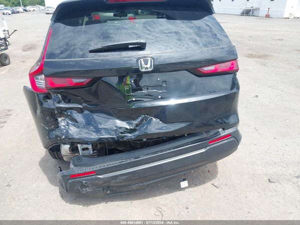 2026 HONDA CR-V EX AWD