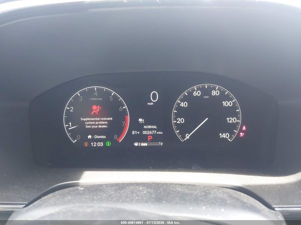 2026 HONDA CR-V EX AWD