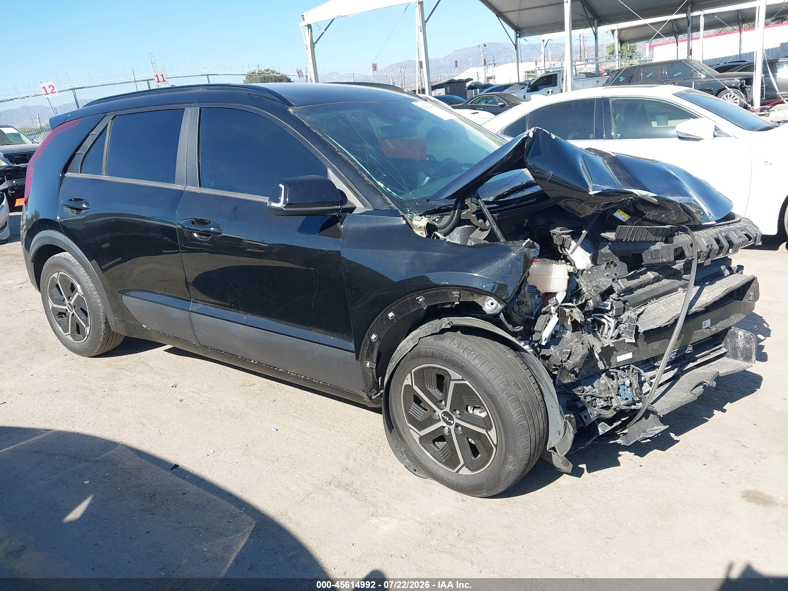 2024 KIA NIRO EX