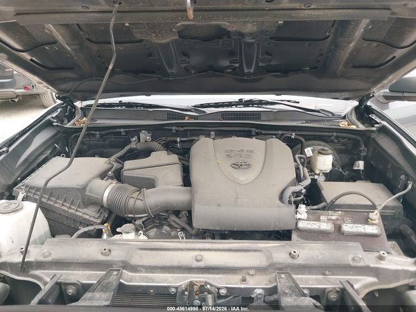 2021 TOYOTA TACOMA SR V6