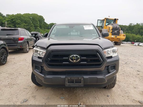 2021 TOYOTA TACOMA SR V6