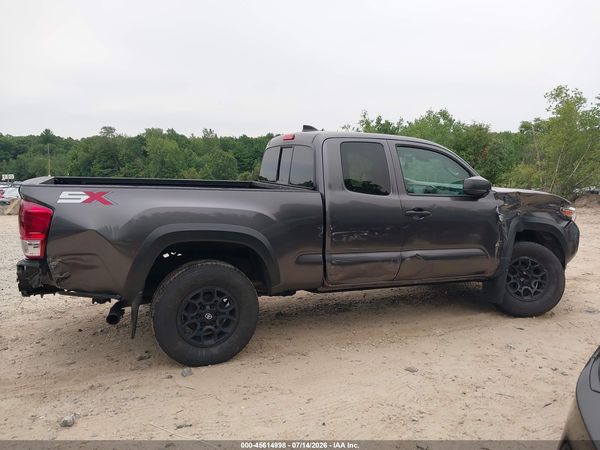 2021 TOYOTA TACOMA SR V6