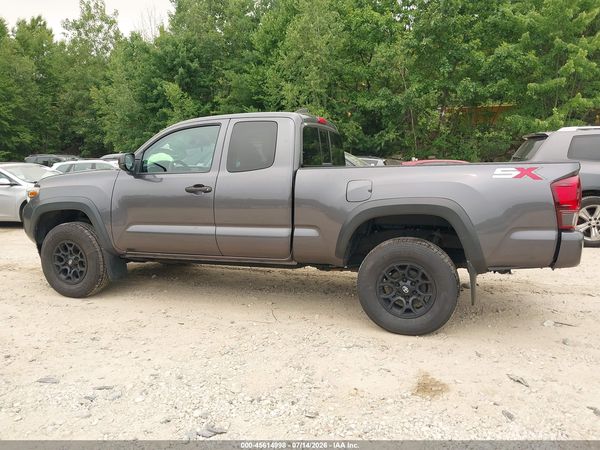 2021 TOYOTA TACOMA SR V6