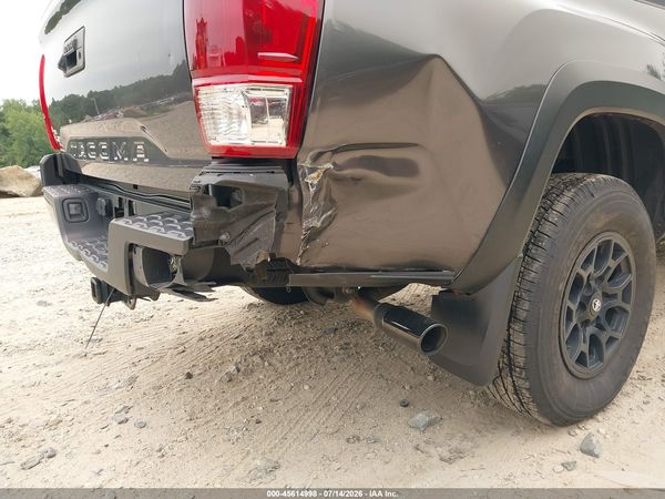 2021 TOYOTA TACOMA SR V6