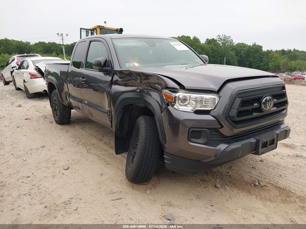 2021 TOYOTA TACOMA SR V6