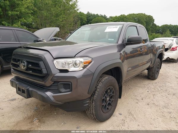 2021 TOYOTA TACOMA SR V6