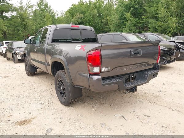 2021 TOYOTA TACOMA SR V6