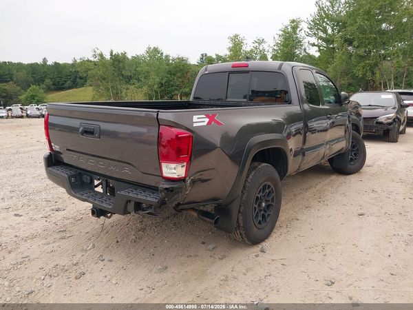 2021 TOYOTA TACOMA SR V6