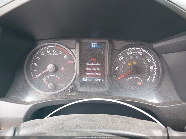2021 TOYOTA TACOMA SR V6