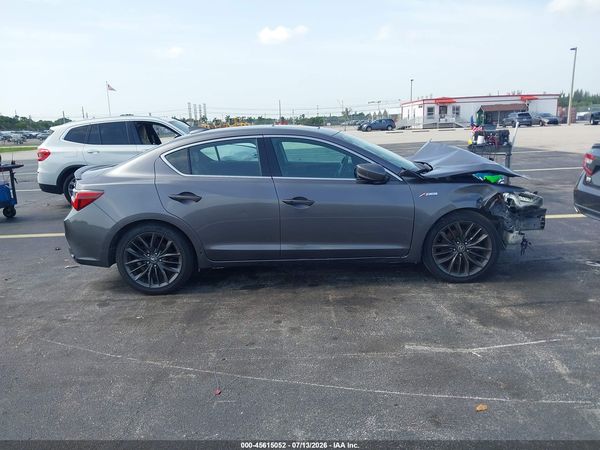 2019 ACURA ILX