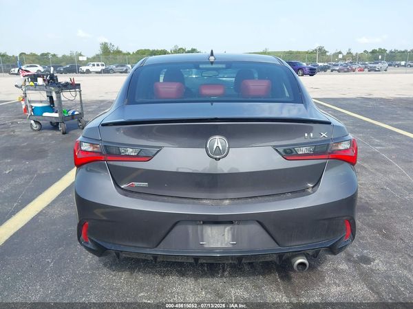 2019 ACURA ILX