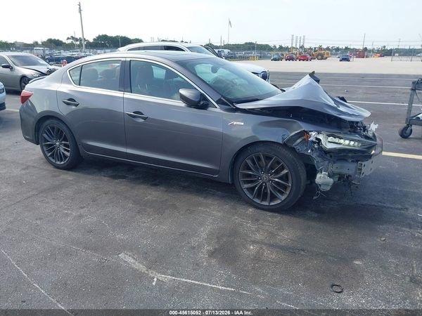 2019 ACURA ILX