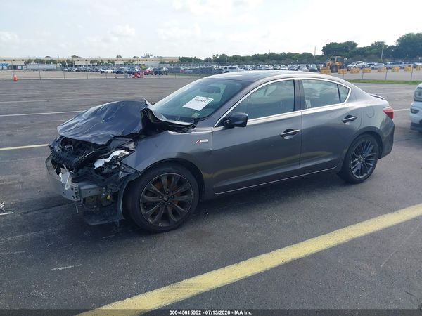 2019 ACURA ILX